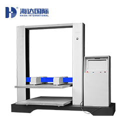 計算機伺服紙箱抗壓試驗機HD-A505S-1200